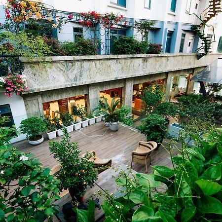 Lake Hills Hotel Ha Long Exterior foto